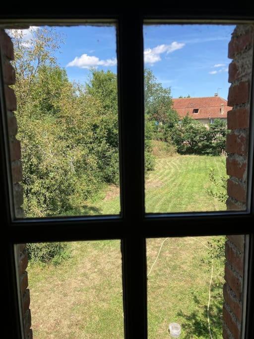 Vakantiehuis La Poire, Op Landgoed Aan De Dordogne Prudhomat Ngoại thất bức ảnh
